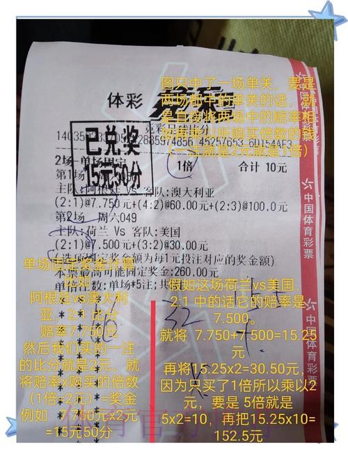 全面解析世界杯投注教程